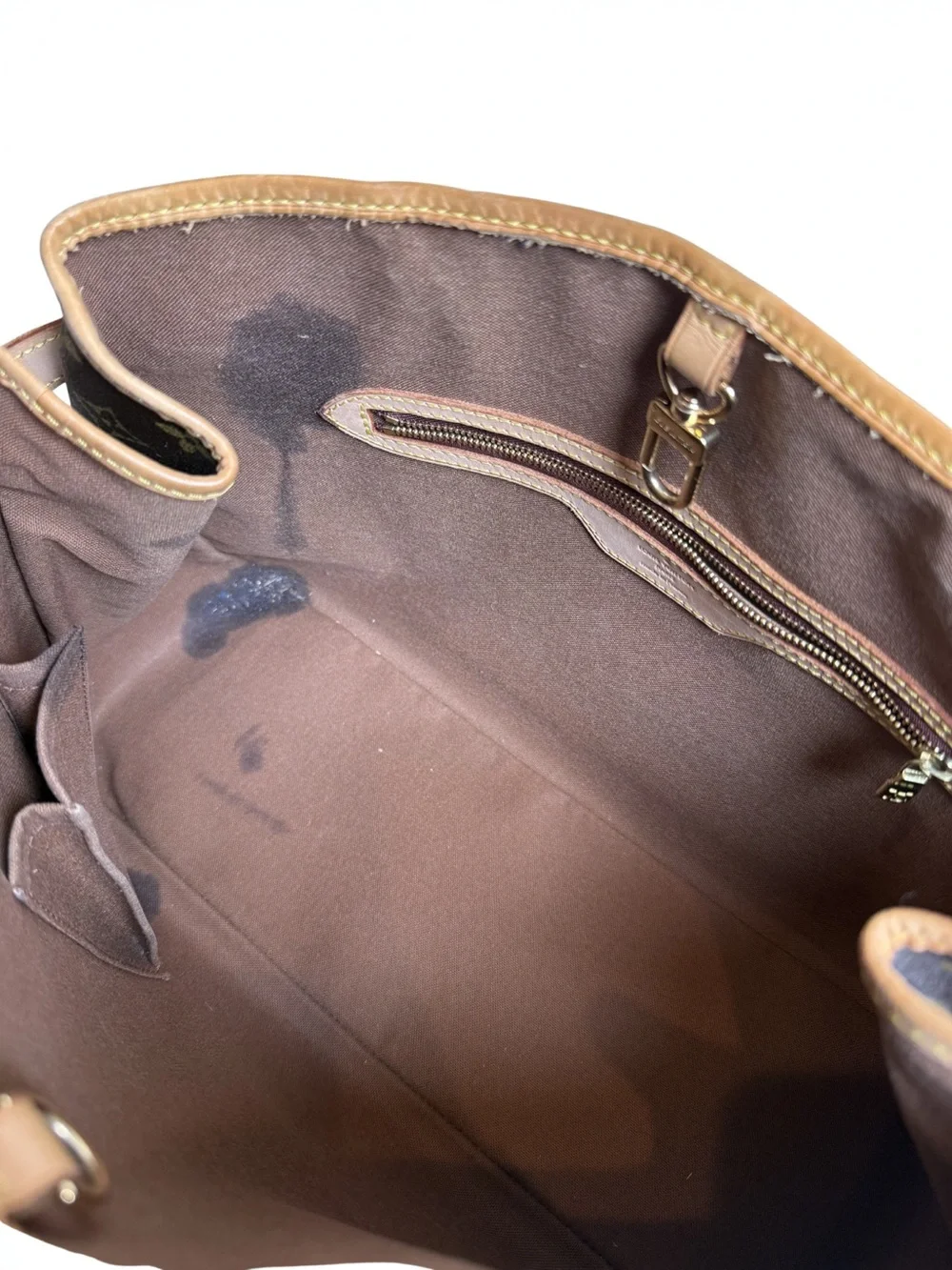 Louis Vuitton Monogram Batignolles Horizontal C. 2005-2008